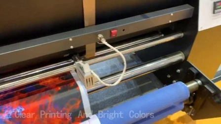 Kingjet Direct – Machine d'impression numérique flexible pour Textile, bannière de drapeau, imprimante en tissu Polyester et Nylon, imprimante à jet d'encre par Sublimation