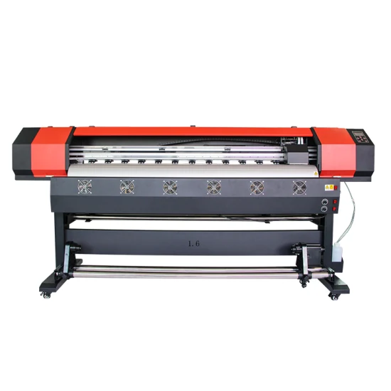 Imprimante de Sublimation de machine d'impression de textile de Digital de 1.6m/1.8m
