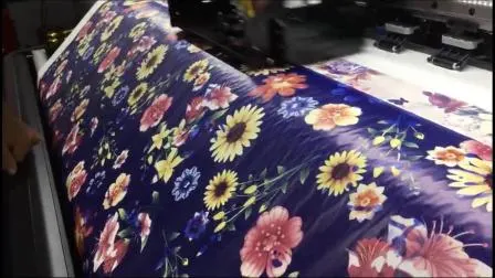 Tissu d'imprimante de ceinture de Textile de Sublimation numérique d'imprimante numérique de tête 4720