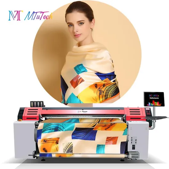 Meitu(MT) personnalisé, 1440dpi, idéal pour la Machine d'impression sur tissu 2020, imprimante textile mtutech MT