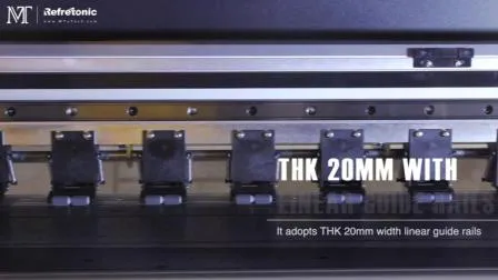 Machine d'impression numérique par sublimation textile grand format Mtutech en vente